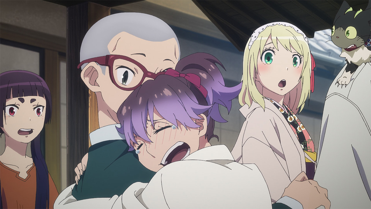 第4問 志摩家の一番下の妹の名前は？